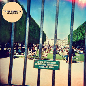 Tame Impala - Lonerism CD