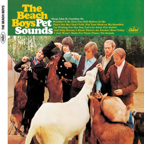 The Beach Boys - Pet Sounds CD (Mono & Stereo)
