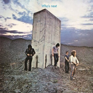 Who - Who's Next CD