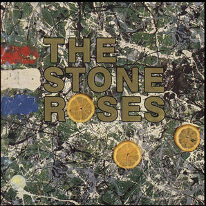 The Stone Roses - The Stone Roses LP