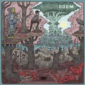 NehruvianDOOM - NehruvianDOOM (Sound Of The Son) LP