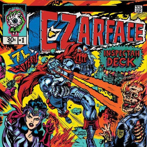 Czarface - Czarface 2LP
