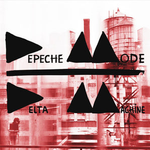 Depeche Mode - Delta Machine CD