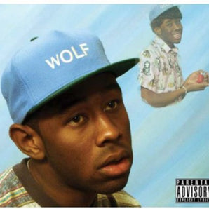 Tyler, The Creator - Wolf CD
