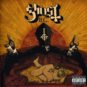 Ghost - Infestissumam CD