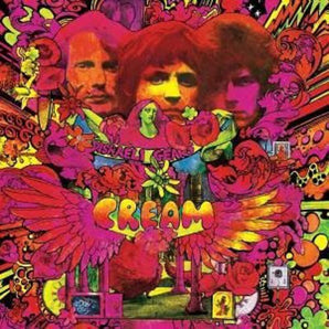 Cream - Disraeli Gears CD