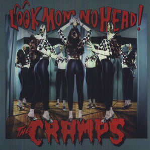 Cramps - Look Mom No Head LP (UK Import)