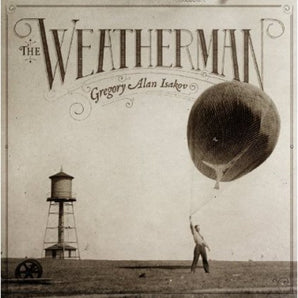 Gregory Alan Isakov - Weatherman CD