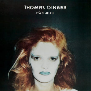 Thomas Dinger - Fur Mich LP