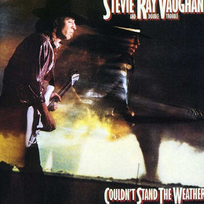 Stevie Ray Vaughan & Double Trouble - Couldn't Stand The Weather CD