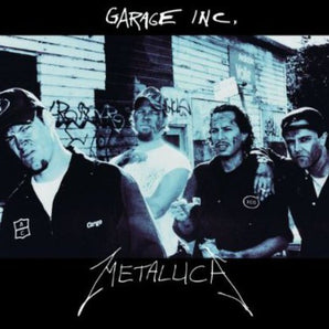 Metallica - Garage Inc. 2CD