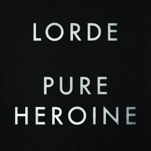 Lorde - Pure Heroine CD