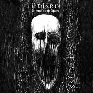 Ildjarn - Strength and Anger (Clear Vinyl) 2LP (MARKDOWN)