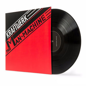 Kraftwerk - The Man-Machine LP