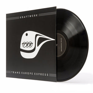 Kraftwerk - Trans-Europe Express LP
