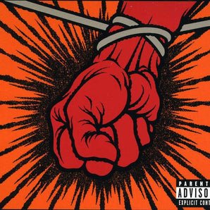 Metallica - St. Anger CD (w/ Bonus DVD)