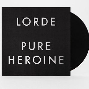 Lorde - Pure Heroine LP