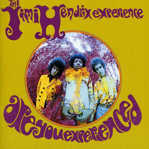 Jimi Hendrix Experience - Are You Experienced CD