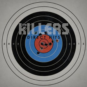 Killers - Direct Hits CD