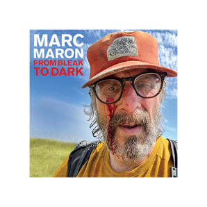 Marc Maron - From Bleak To Dark LP