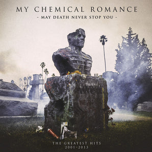 My Chemical Romance - May Death Never Stop You: The Greatest Hits 2001-2013 CD