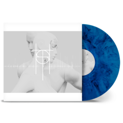 Host - IX LP (Ocean Blue / Black Marbled Vinyl) (MARKDOWN)