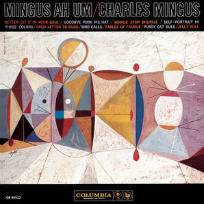 Charles Mingus - Mingus Ah Um CD