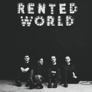 The Menzingers - Rented World LP