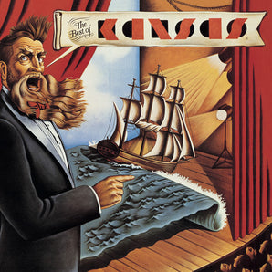Kansas - Best Of CD