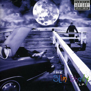 Eminem - The Slim Shady LP CD