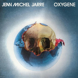 Jean Michel Jarre - Oxygene LP