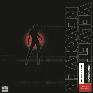 Velvet Revolver - Contraband 2LP (180g MOV) (MARKDOWN)
