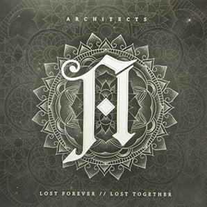 Architects - Lost Forever / Lost Together LP