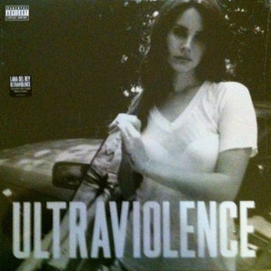 Lana Del Rey - Ultraviolence 2LP
