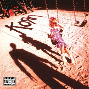 Korn - Korn 2LP (180g MOV)