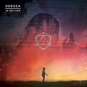 Odesza - In Return CD