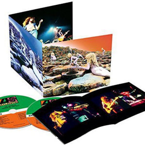 Led Zeppelin - Houses Of The Holy 2CD (Deluxe Edition)