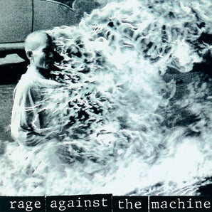 Rage Against The Machine - Rage Against The Machine LP