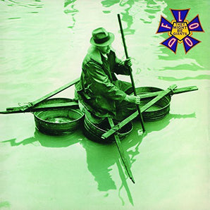 They Might Be Giants - Flood LP (Green Multiverse Vinyl)