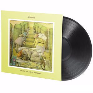 Genesis - Selling England By The Pound LP (180g)