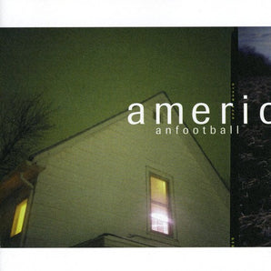 American Football - American Football LP1 CD