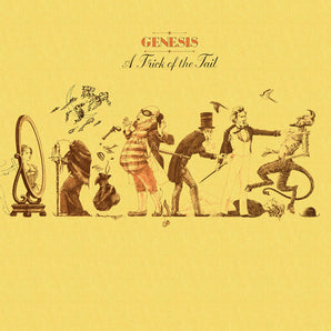 Genesis - A Trick Of The Tail LP (180g)