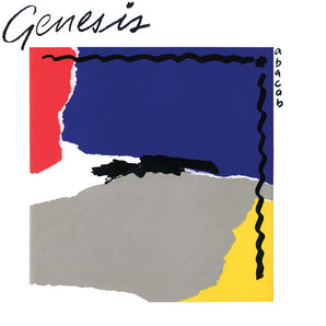 Genesis - Abacab LP (180g)