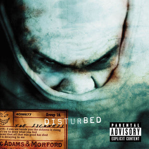 Disturbed - The Sickness CD
