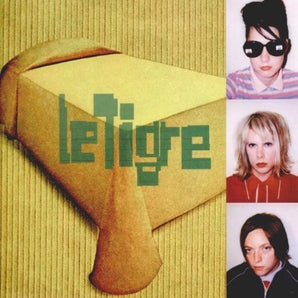 Le Tigre - Le Tigre LP (Import)