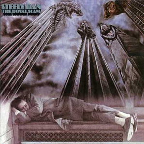 Steely Dan - The Royal Scam CD