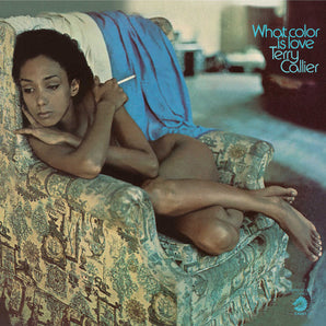 Terry Callier - What Color Is Love LP (180g MOV)
