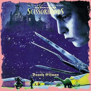 Edward Scissorhands (Danny Elfman) - Soundtrack LP