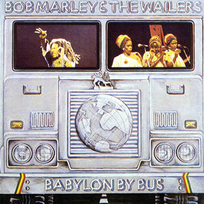 Bob Marley and the Wailers - Babylon By Bus 2LP