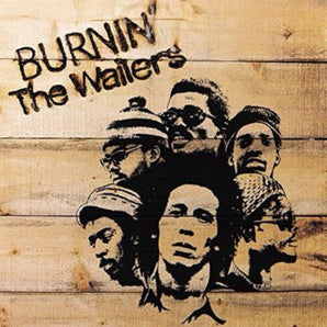Bob Marley - Burnin LP (180g)